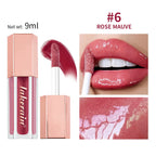 Shimmering Moisturizing Liquid Lip Gloss Lip Tint