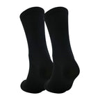 Polyester Elastane Knee High Athletic Sports Socks