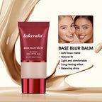 Blur Balm Foundation with Applicator Brush
