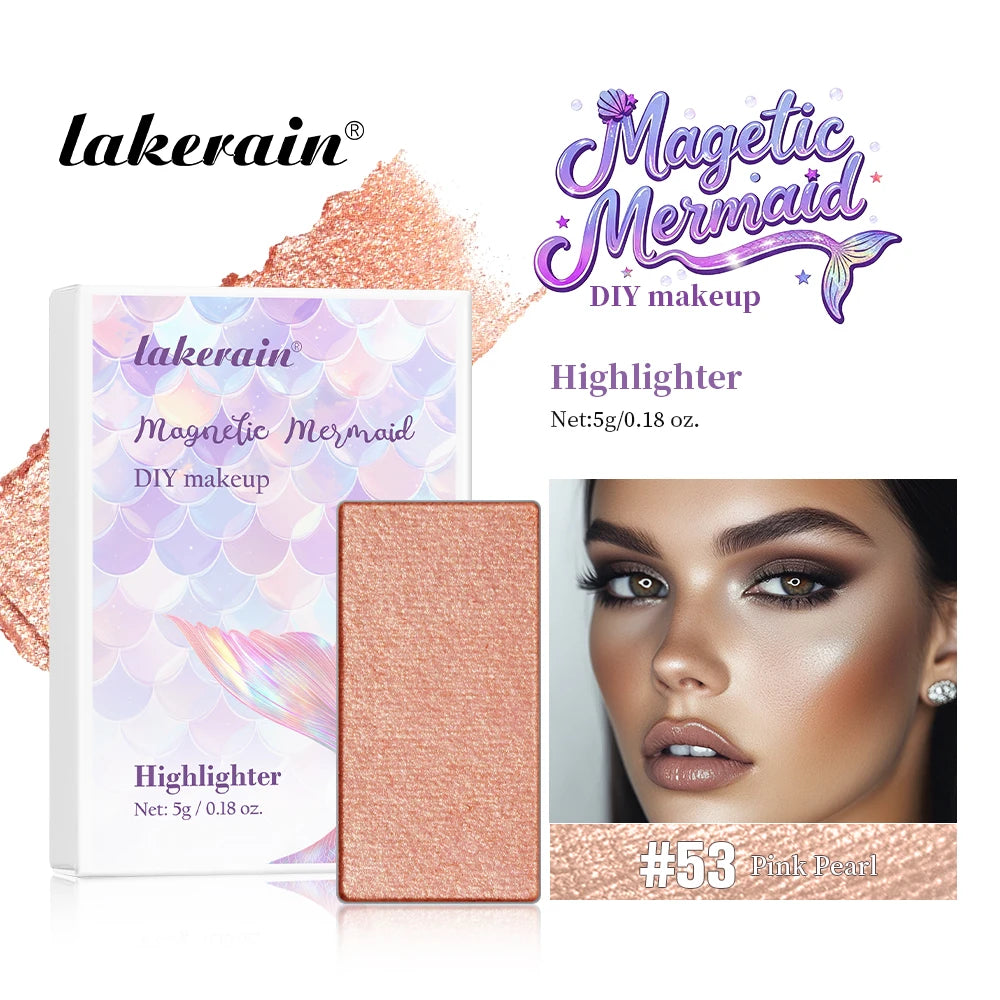 Magnetic Makeup Palette Eyeshadow and Contour Kit