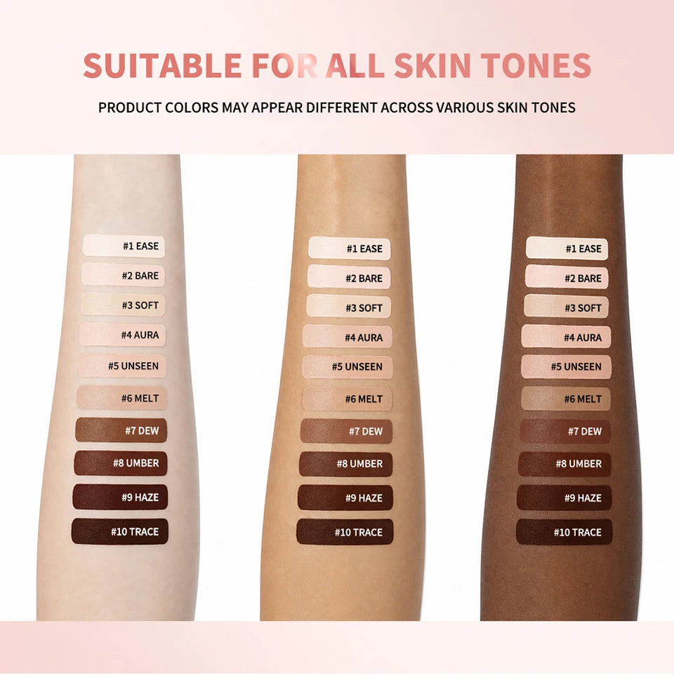 PDRN Collagen Tinted Moisturizer Foundation Cream