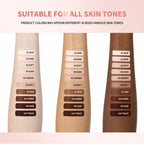PDRN Collagen Tinted Moisturizer Foundation Cream