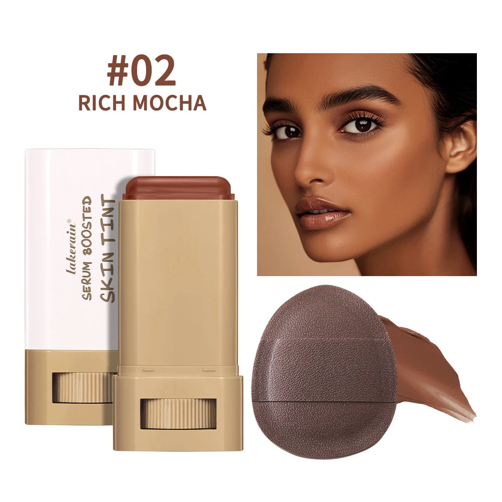 Serum Infused Skin Tint Foundation Stick