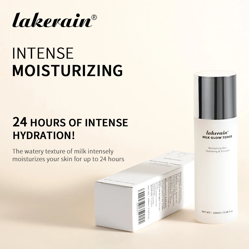 Milk Extract Hydrating Face Toner 100ml