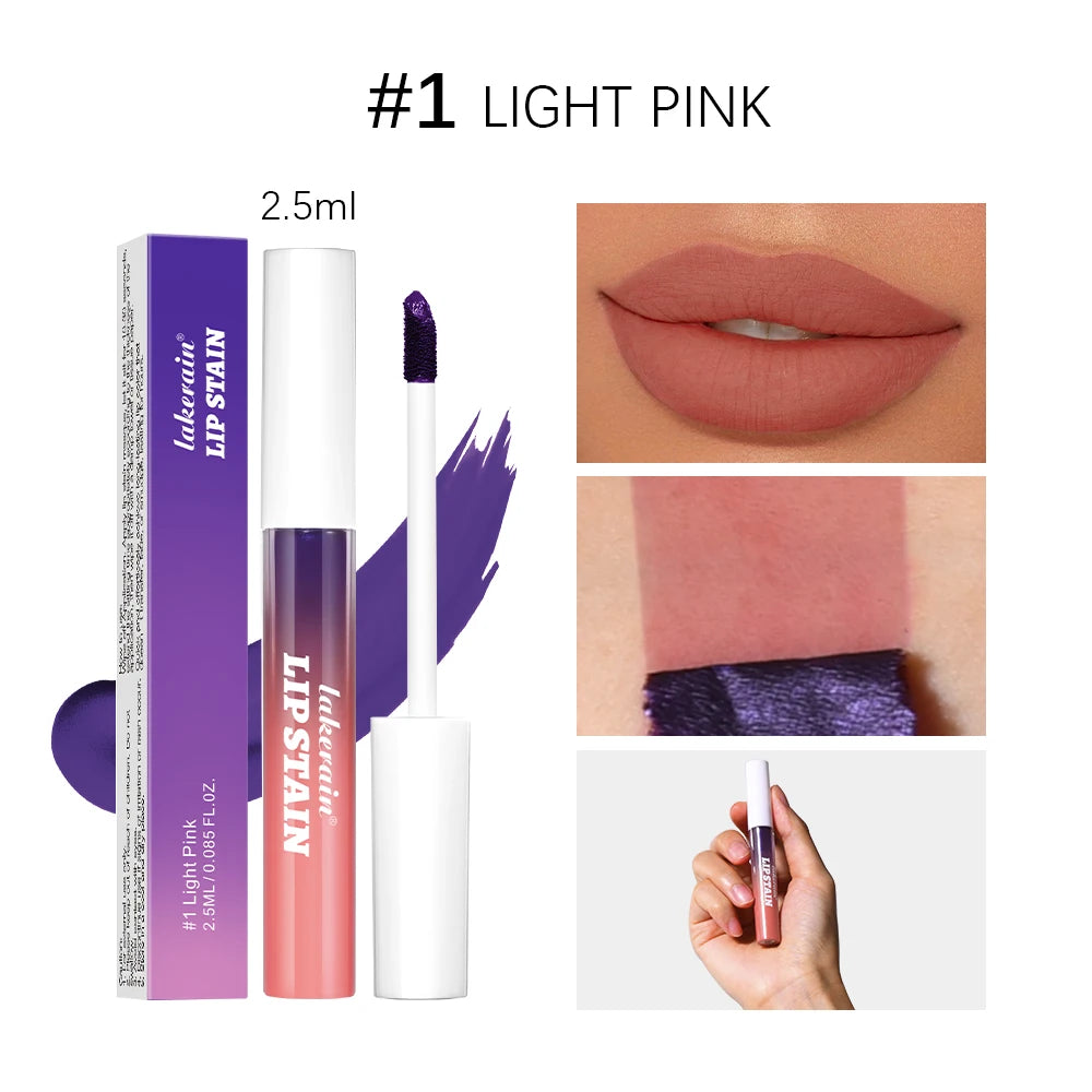 Peel Off Lip Stain Waterproof Long Lasting Tint