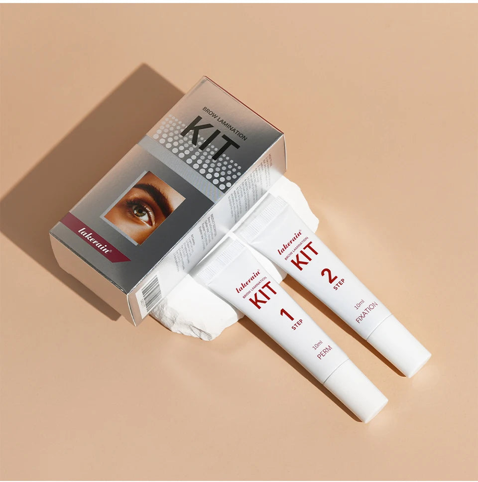 Professional Eyebrow Lamination Perming Kit