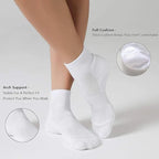 Polyester Elastane Ankle Socks Set