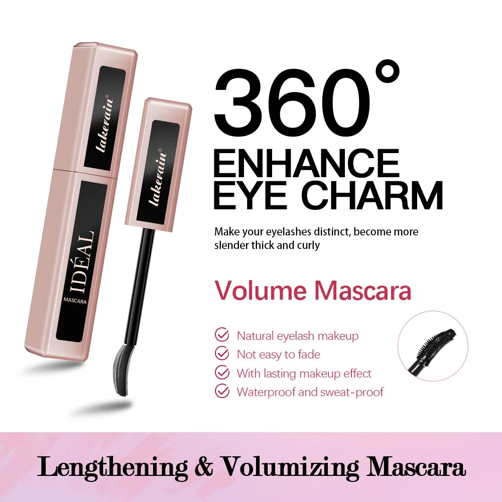 Volumizing Lash Primer and Waterproof Mascara Set