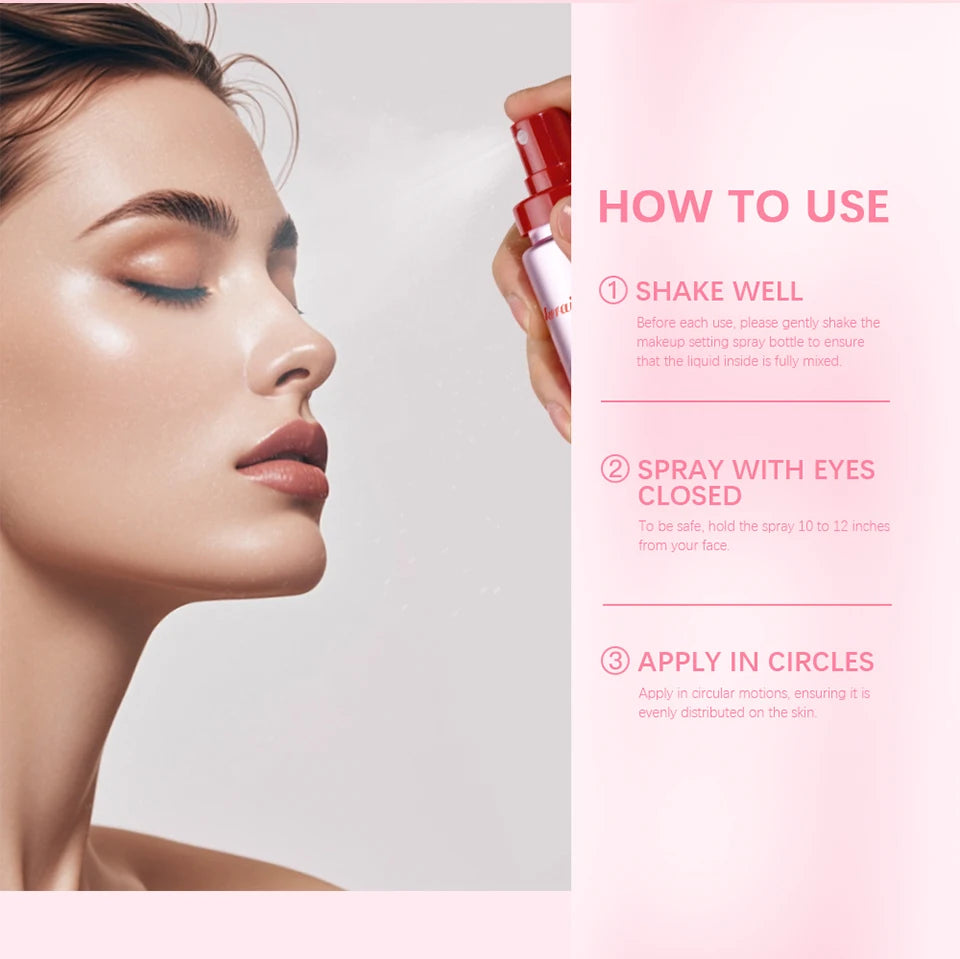 Matte Makeup Setting Primer Powder and Balm Set - 19