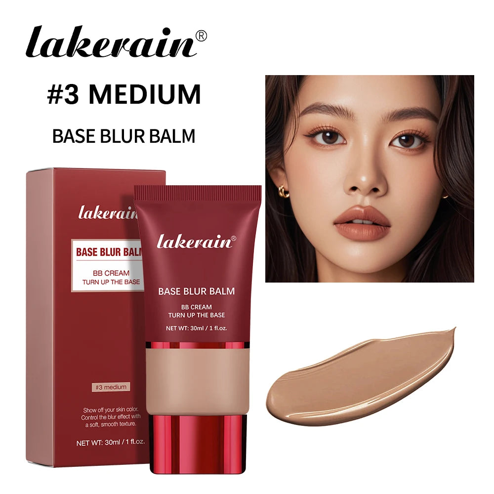 Liquid Foundation Matte Base Makeup