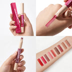Dual Ended Matte Lip Liner and Gloss Pencil