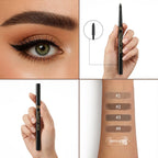 Waterproof Eyebrow Pencil and Sculpting Gel
