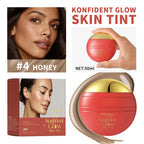 Liquid Skin Tint Foundation Radiant Coverage Makeup