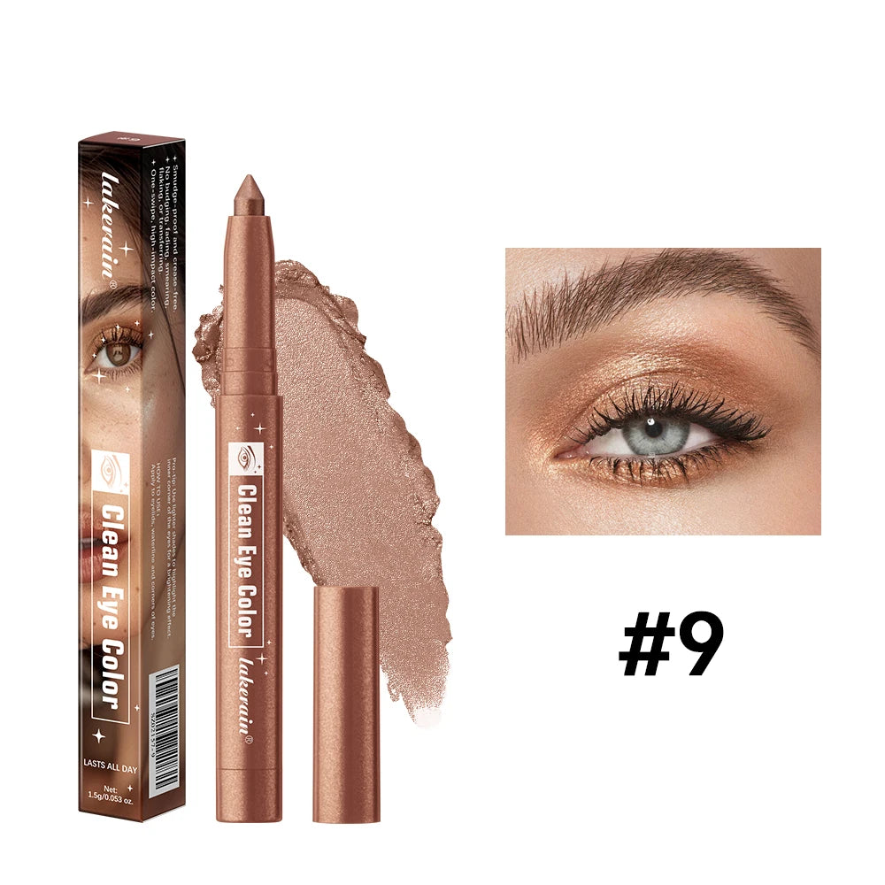 Creamy Eyeshadow Stick Long Lasting Shimmer Eye Color