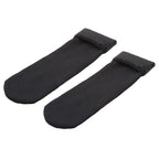 Thick Velvet Fleece Lined Winter Socks for Women