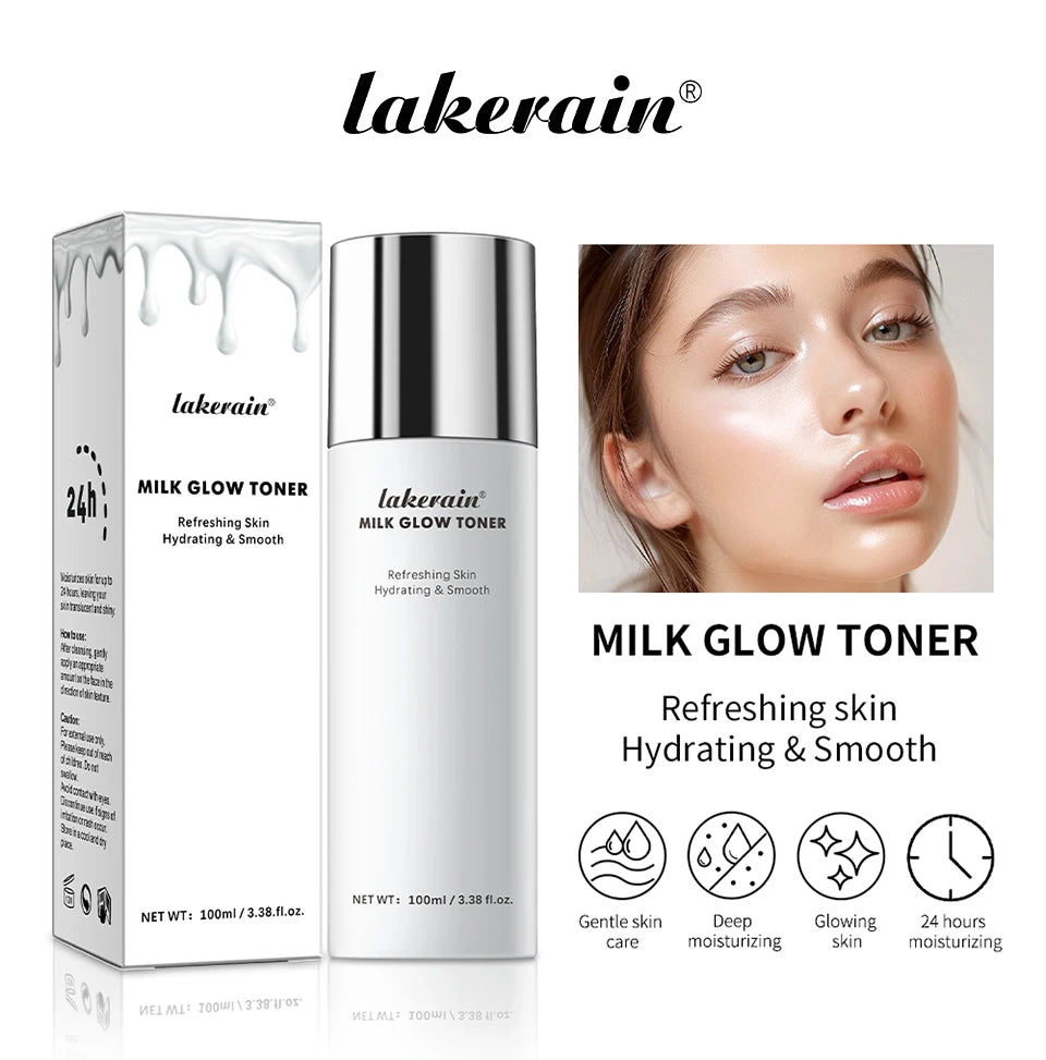 Milk Extract Hydrating Face Toner 100ml