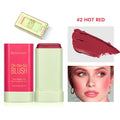Cream Blush Stick Tinted Moisture Makeup