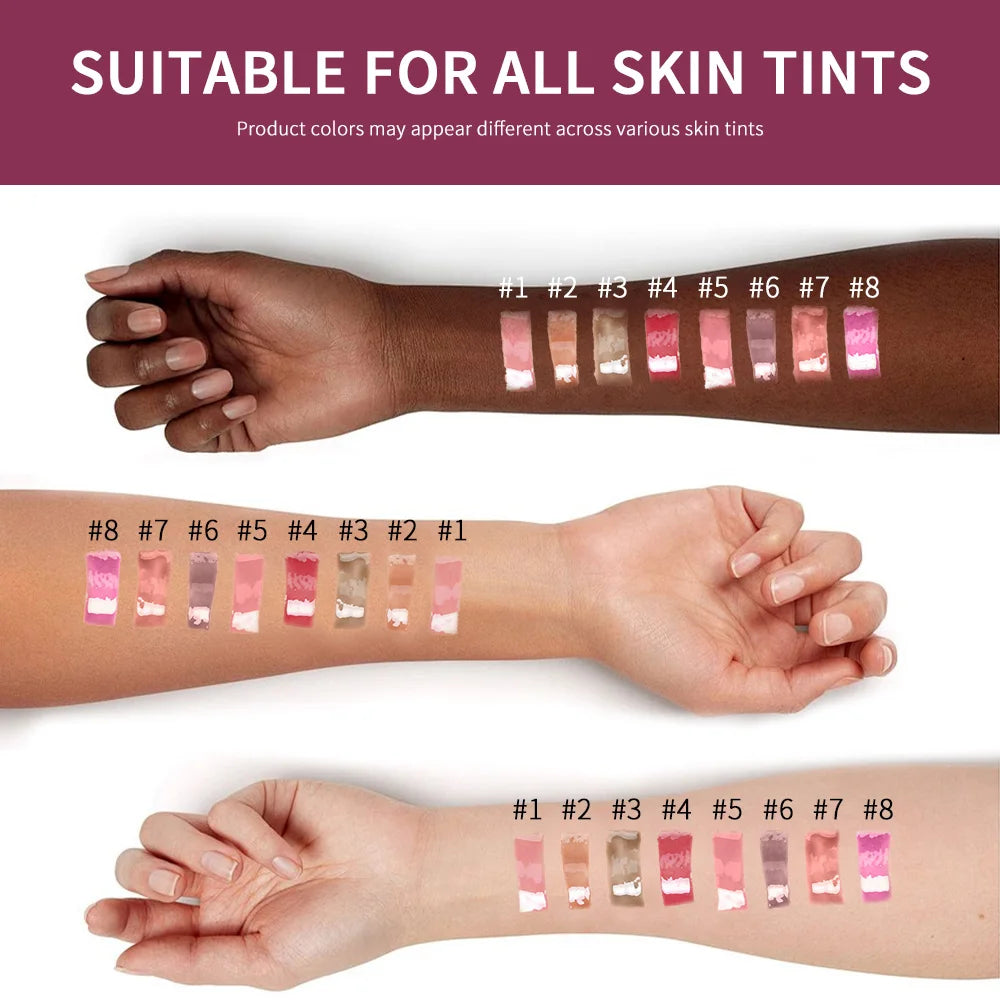 Peptide Moisturizing Lip Tint Gloss