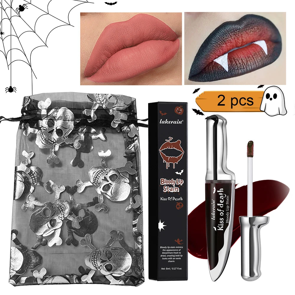 Waterproof Liquid Lip Stain Set