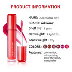 Mirror Shine Lip Gloss Moisturizing Hydrating Tint
