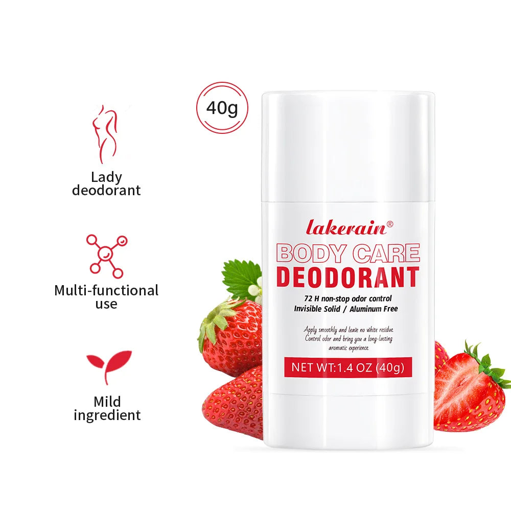All Body Deodorant Balm Stick Odor Control - 3