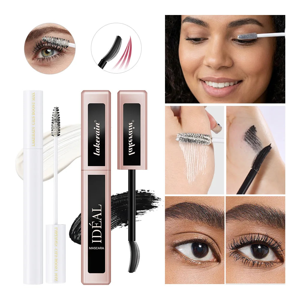 Volumizing Lash Primer and Waterproof Mascara Set