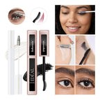 Volumizing Lash Primer and Waterproof Mascara Set