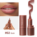 Matte Velvet Lip Liner And Lipstick Duo