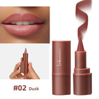 Matte Velvet Lip Liner And Lipstick Duo