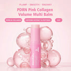 Salmon PDRN Peptide Serum and Collagen Volume Balm Set