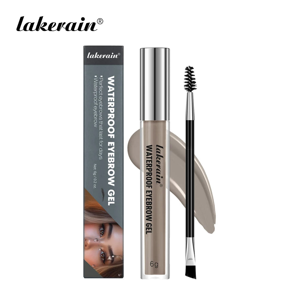 Waterproof Liquid Eyebrow Gel Set