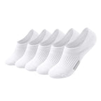 Polyester Elastane No Show Ankle Socks for Women