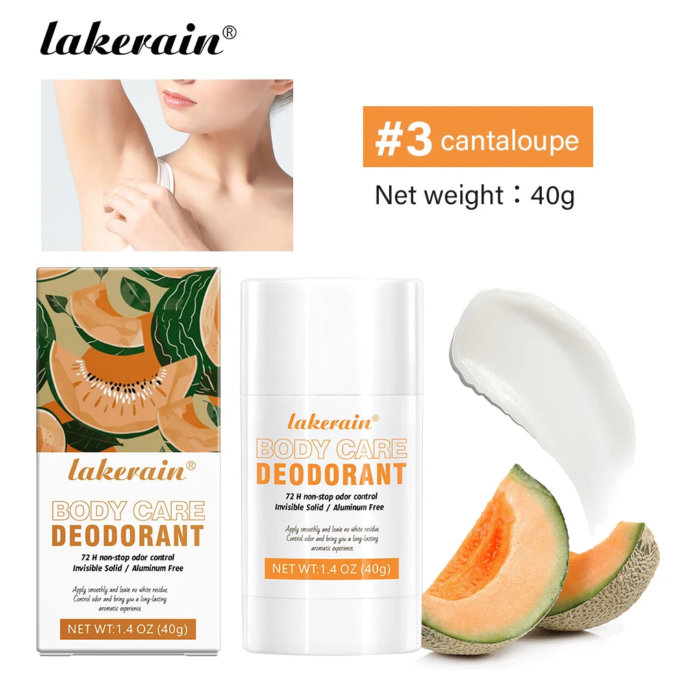 All Body Deodorant Balm Stick Odor Control - 18