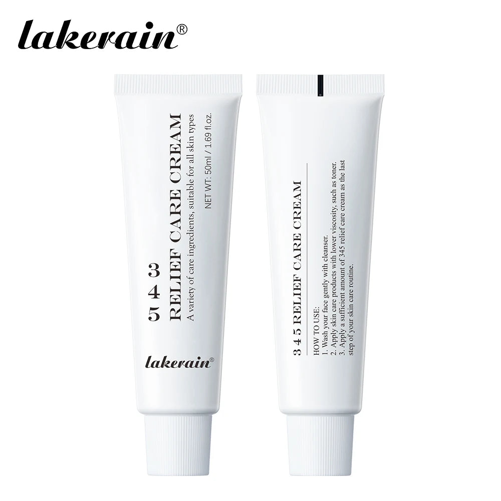 345 Relief Facial Moisturizing Cream for Blemish and Acne Care - 21