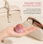 Cream Blush Makeup Pigmented Smooth Blendable Face Color