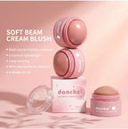 Cream Blush Makeup Pigmented Smooth Blendable Face Color