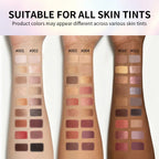 Nine Color Eyeshadow Powder Palette