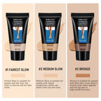 Liquid Leg Makeup Foundation Waterproof Body Concealer