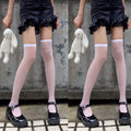 Polyester Translucent Women Stockings