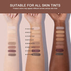 Cream Mousse Bronzer Matte Face Sculpting Makeup