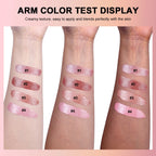 Multipurpose Cream Tint Balm for Cheeks Lips and Eyelids