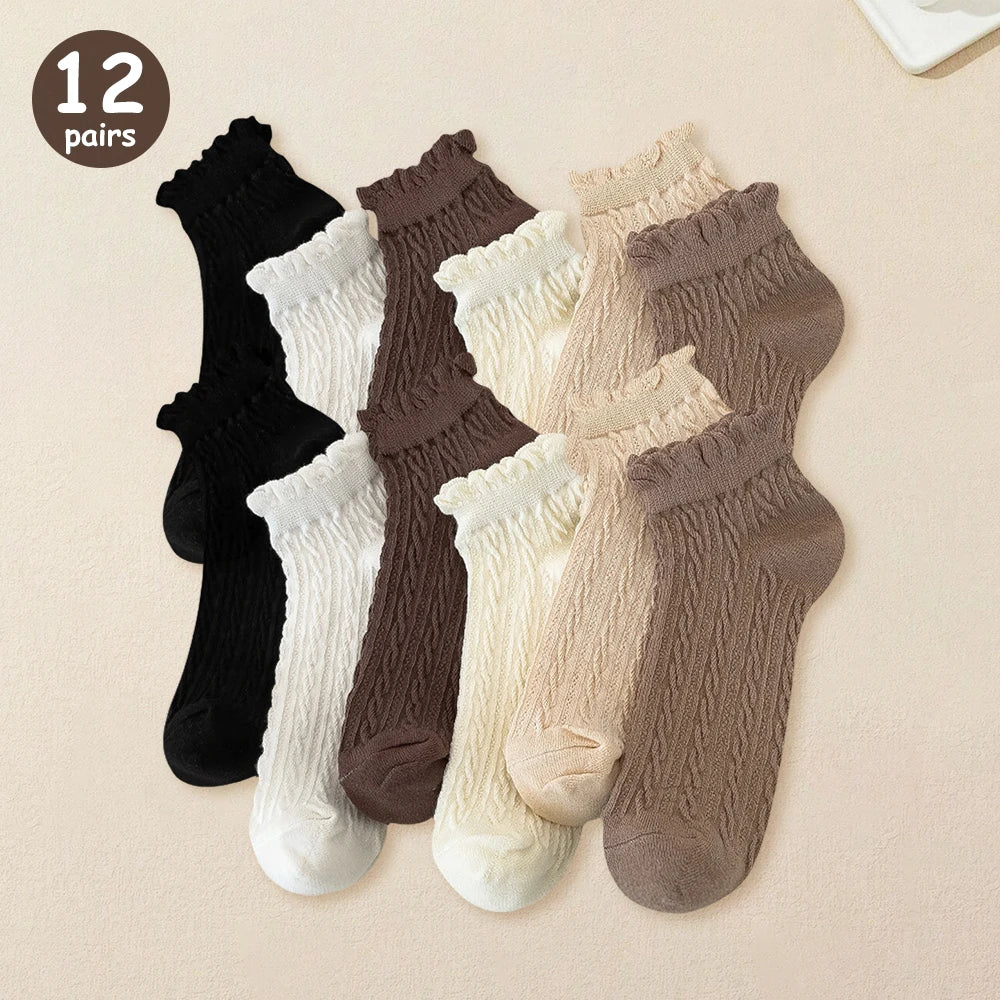 Mens Polyester Elastane Low Cut Ankle Socks 5 Pack