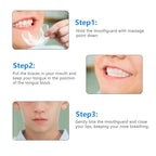 3 Stage Kids Silicone Dental Alignment Trainer Retainer Set