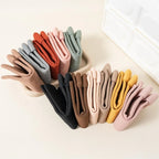 Thick Knit Two Toed Thermal Socks Mid Calf