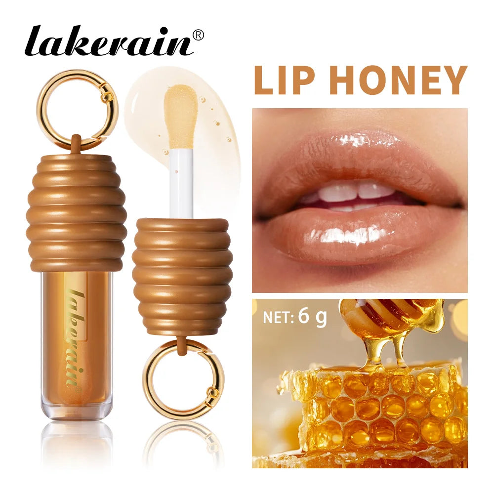 Moisturizing Chocolate Shimmer Lip Gloss Tint - 21