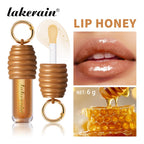 Moisturizing Chocolate Shimmer Lip Gloss Tint