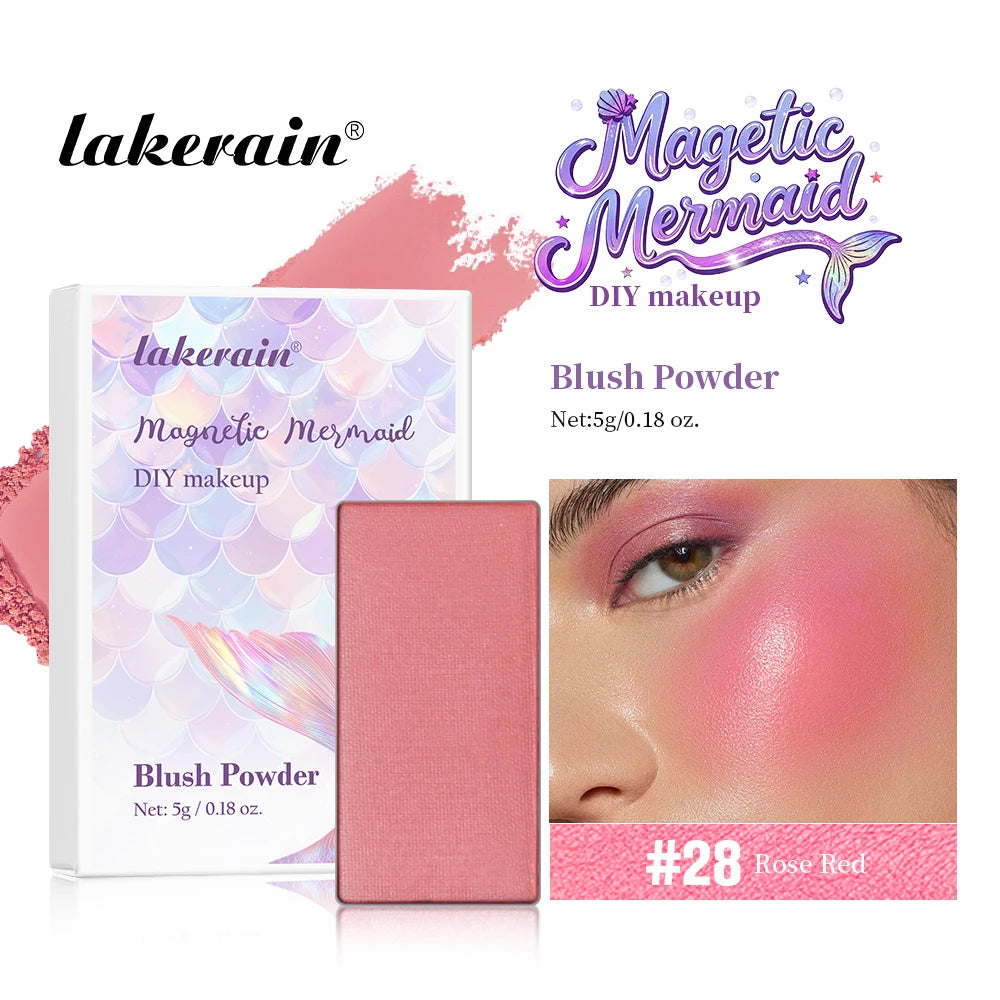 Waterproof Magnetic Eyeshadow Palette Refill - 26