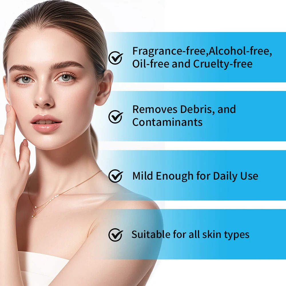 Hypochlorous Acid Facial Spray Skin Toner