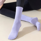 Cotton Anti Slip Yoga Sports Socks