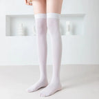 Nylon Spandex Knee High Stockings